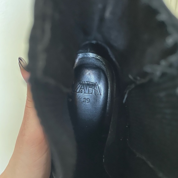 Zara booties - Picture 3 of 4